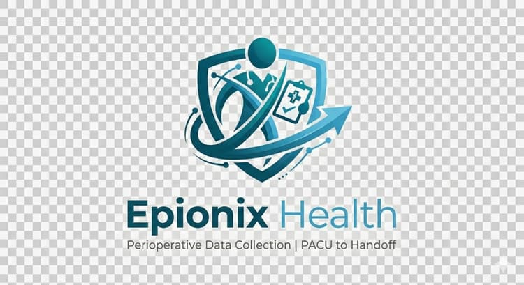 Epionix Health — perioperative data collection, PACU to handoff